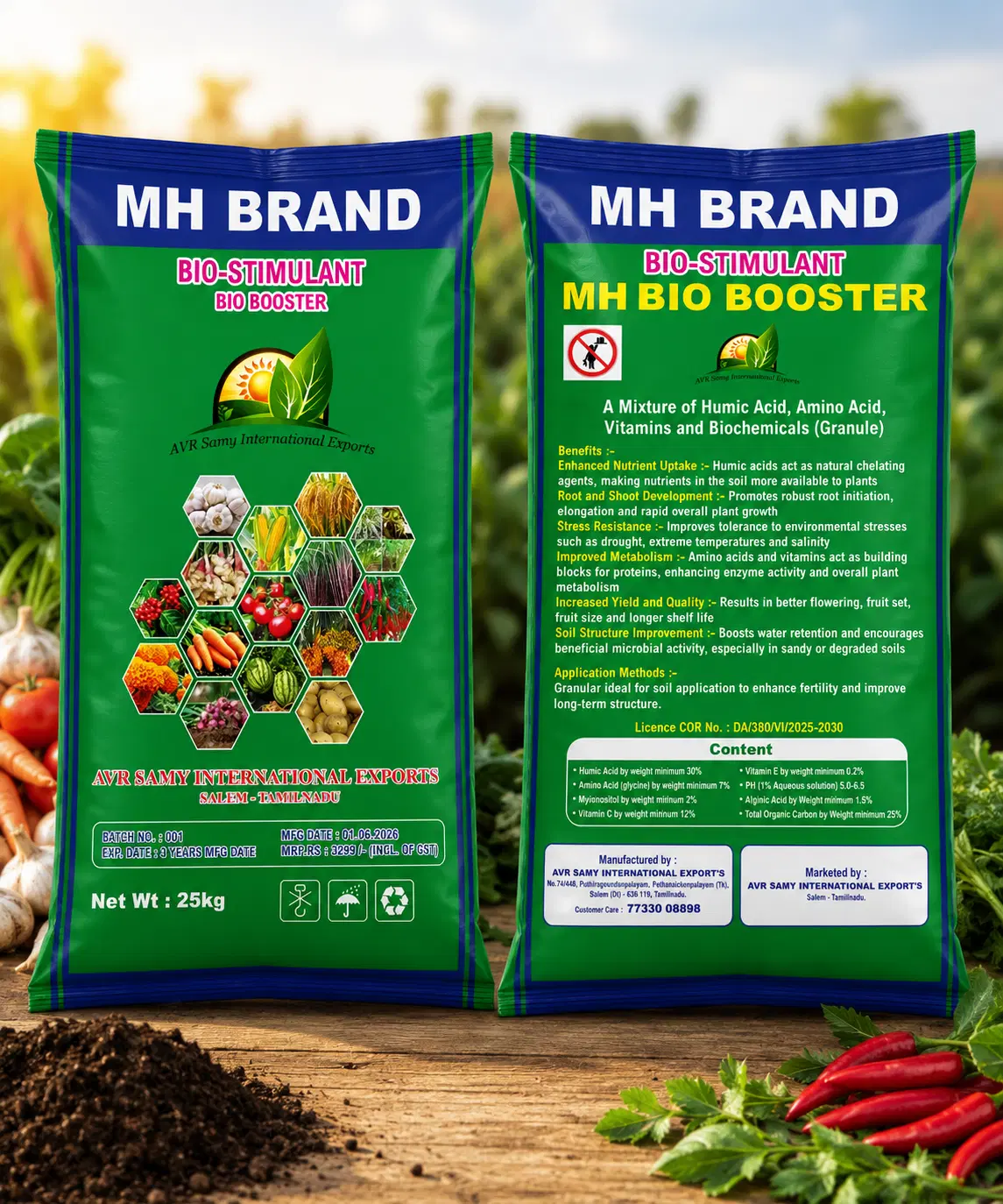 MH Bio Booster